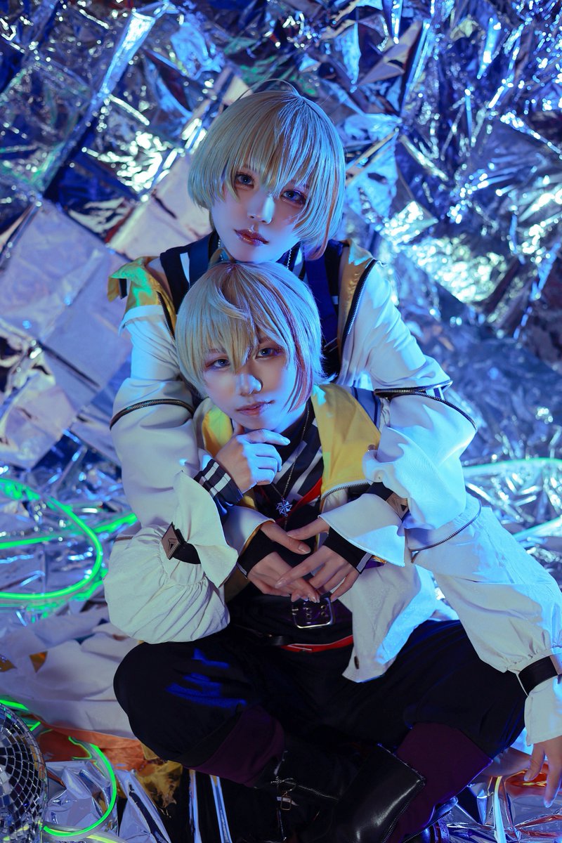 ユト*にじそ 南C-93 tweet media