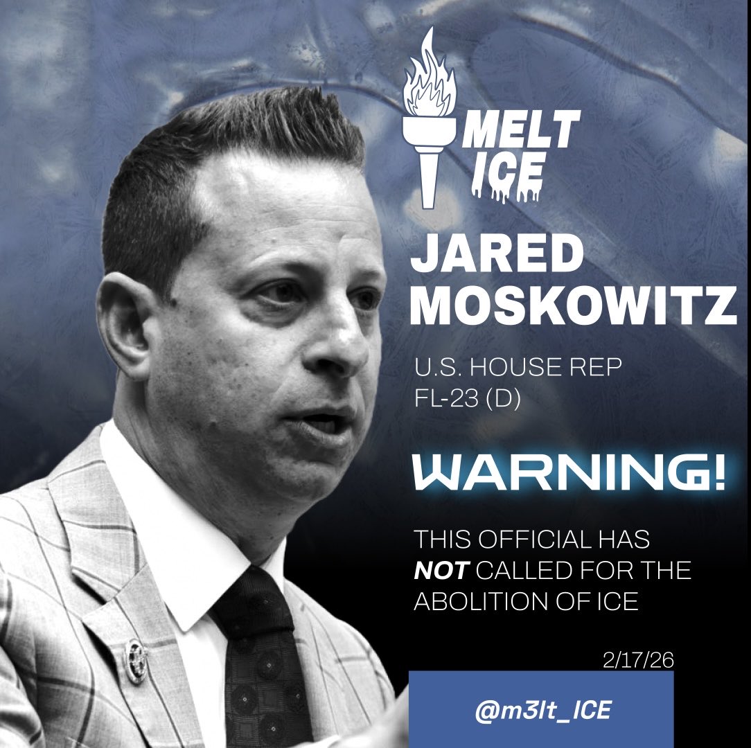 Melt ICE tweet media