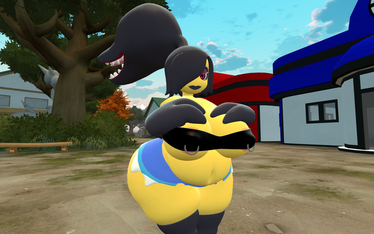 TheHyperCombine12 🔞 tweet media