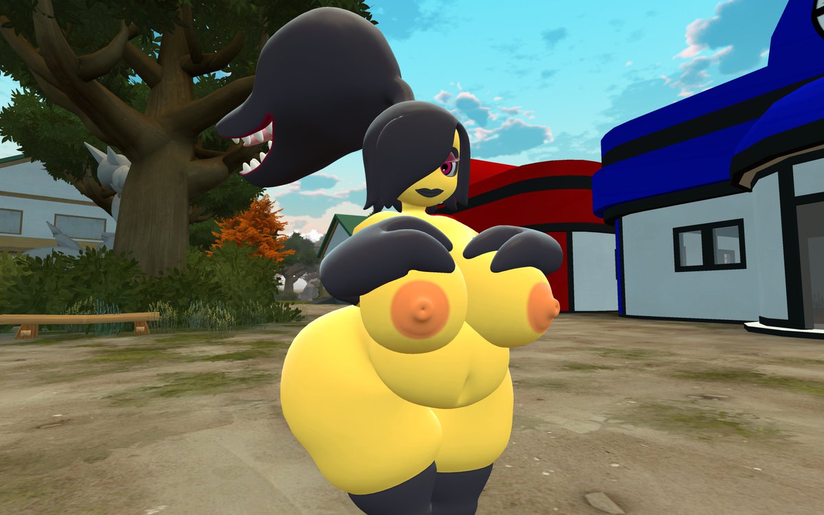 TheHyperCombine12 🔞 tweet media