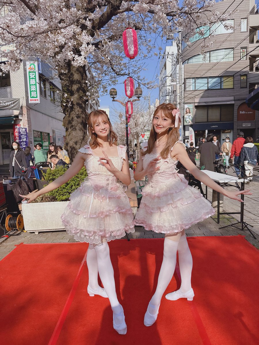 POiNT🩰ARISA&MOE🎀 tweet media