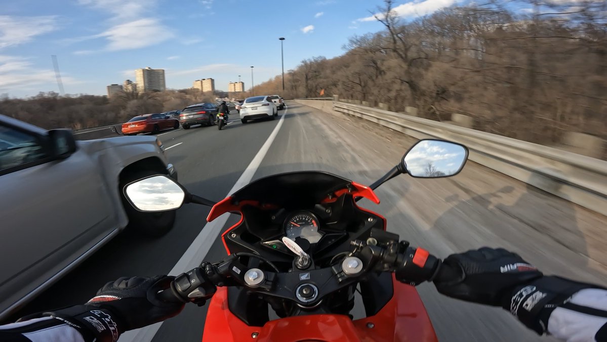 fun day to ride on the bike
30 Mar 26