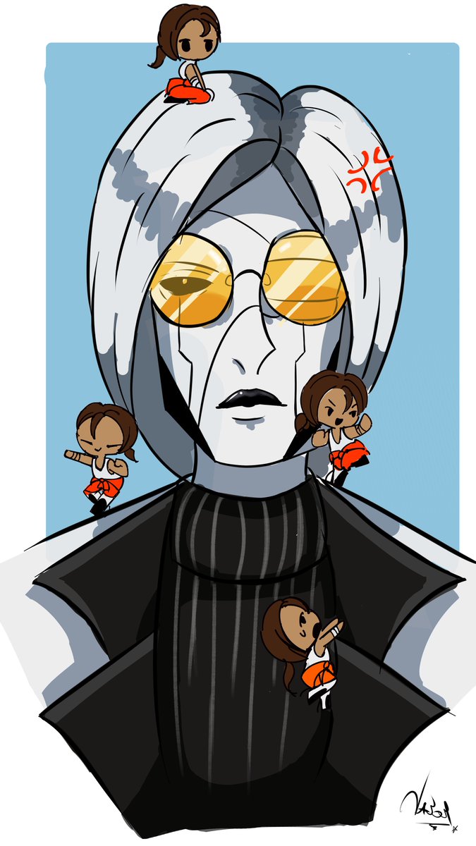 Vapor/bad artist tweet media