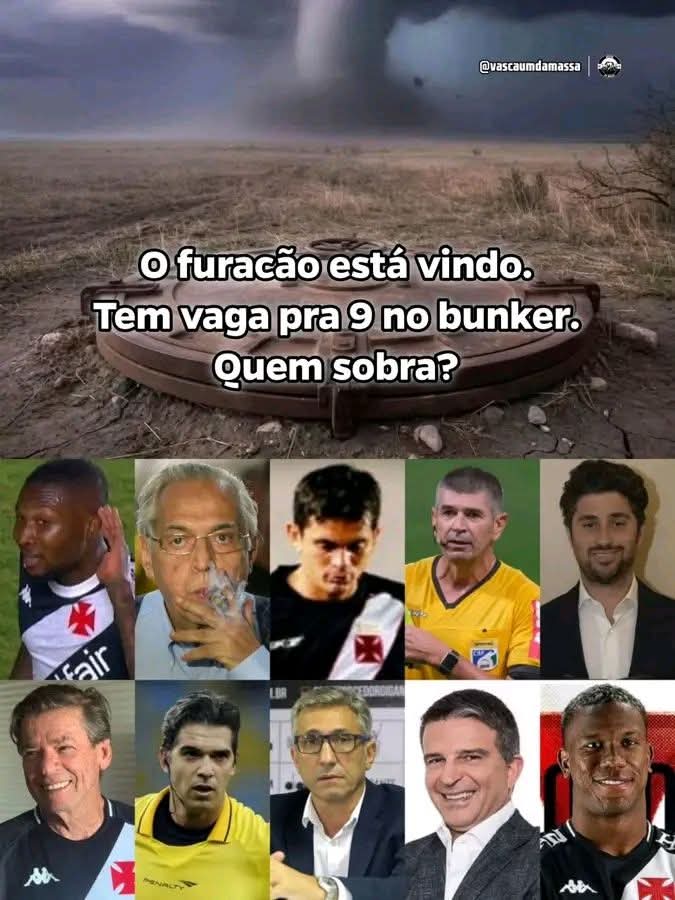 Herivelton tubarão Vascaino tweet media