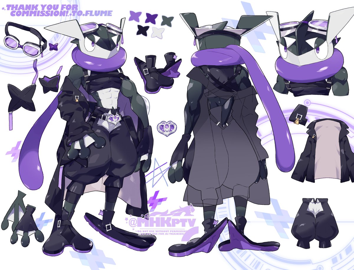 キキ♡❪commission❫ (@_431642) / Posts and Replies / X