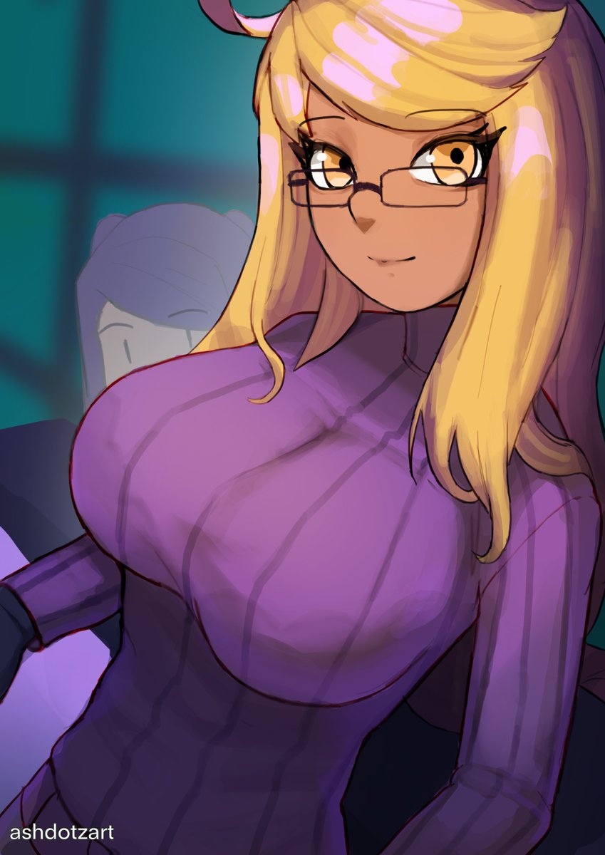 Ash.Z art (Comms Open) tweet media