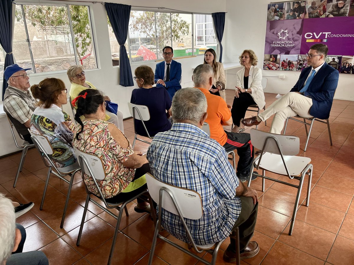 Energía Tarapacá tweet media