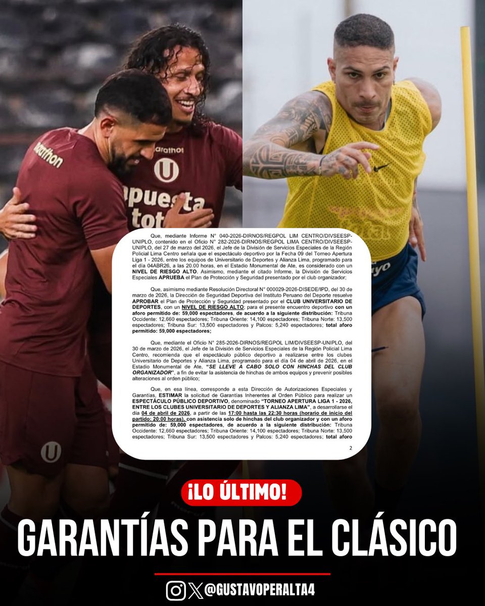 Cristian Cabrejos 29⭐ 🏆🏆🏆 tweet media