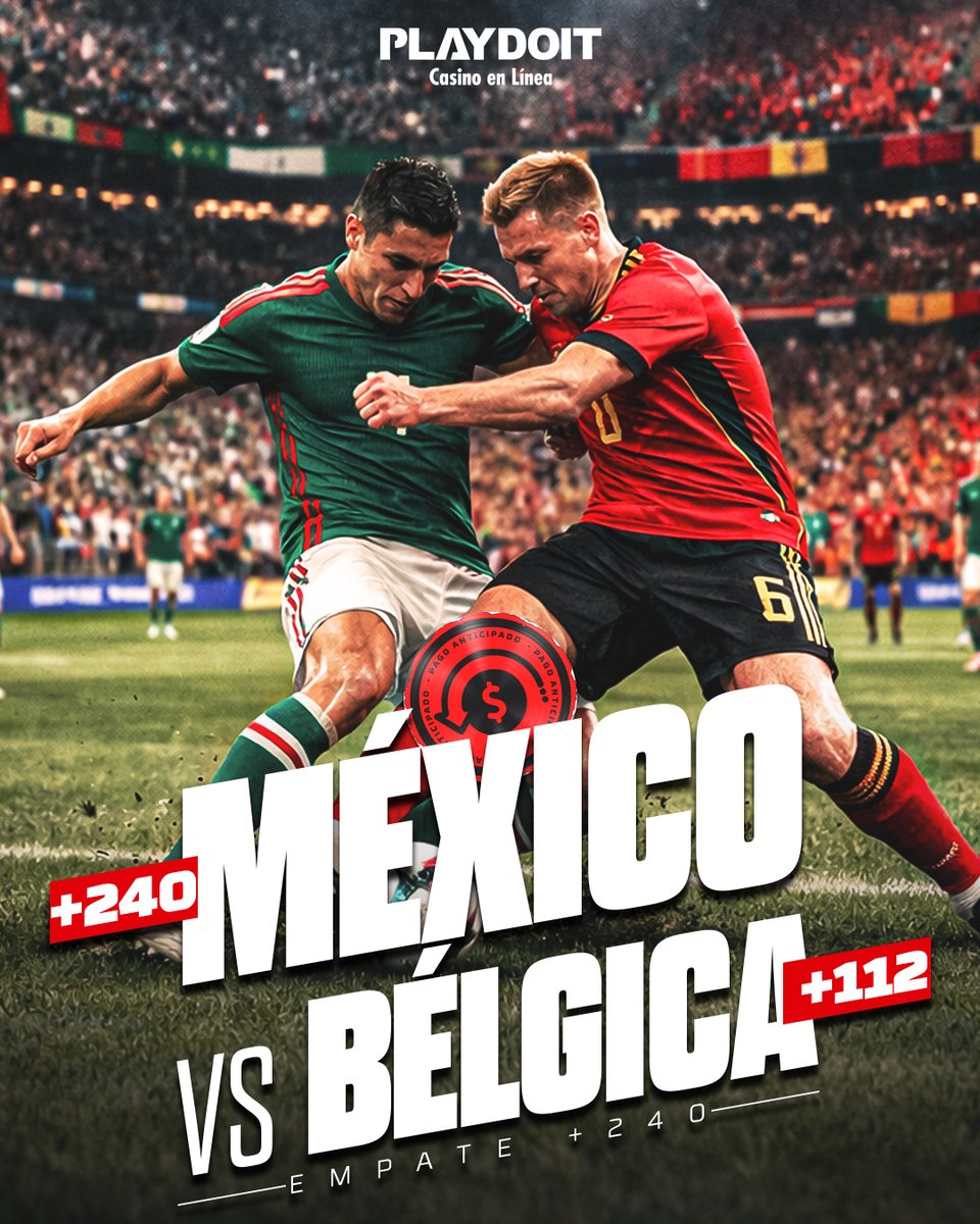 Playdoit México tweet media