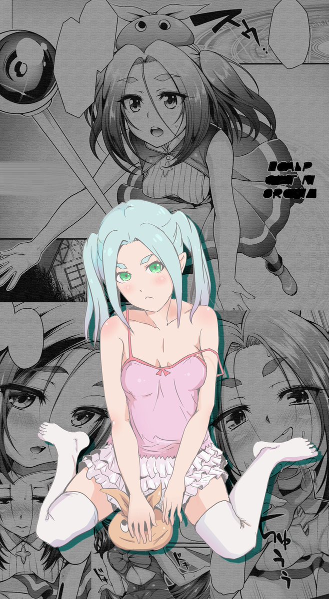 Monocaralho tweet media