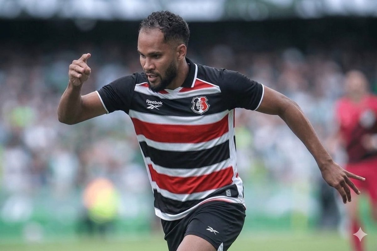 Danilo Santana tweet media