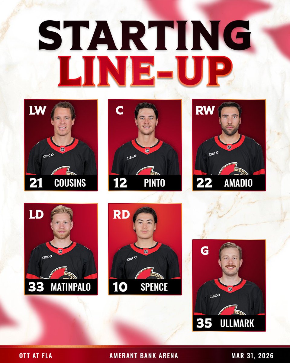 Ottawa Senators tweet media