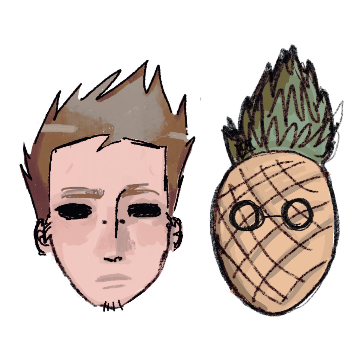 levenvss's tweet photo. Piña #tomeddsworld https://t.co/je4bLM26Gk