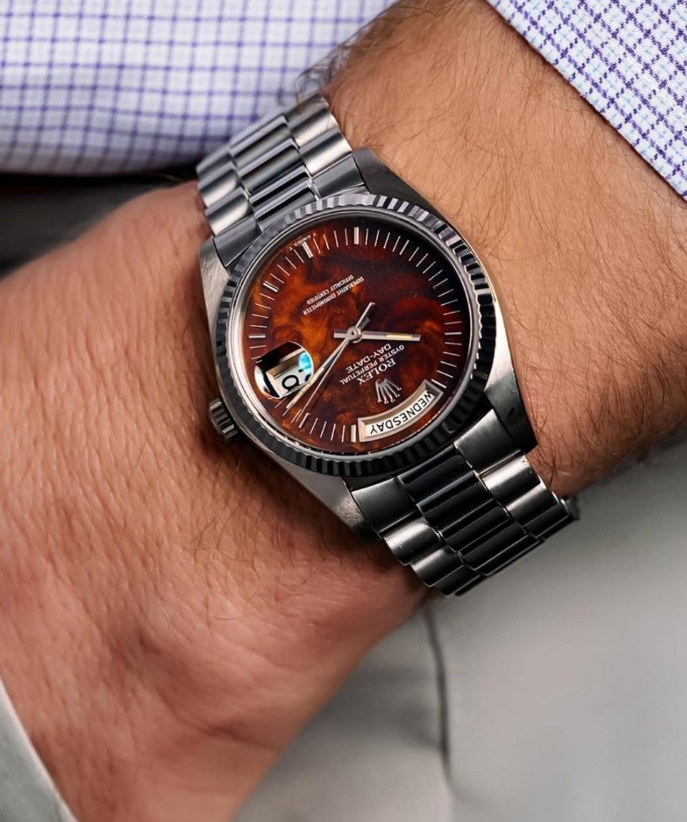 The Global Watch Club tweet media