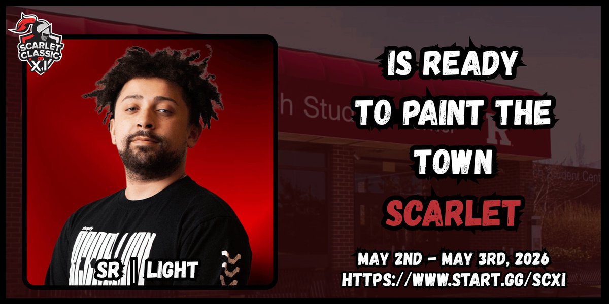 Scarlet Smash tweet media