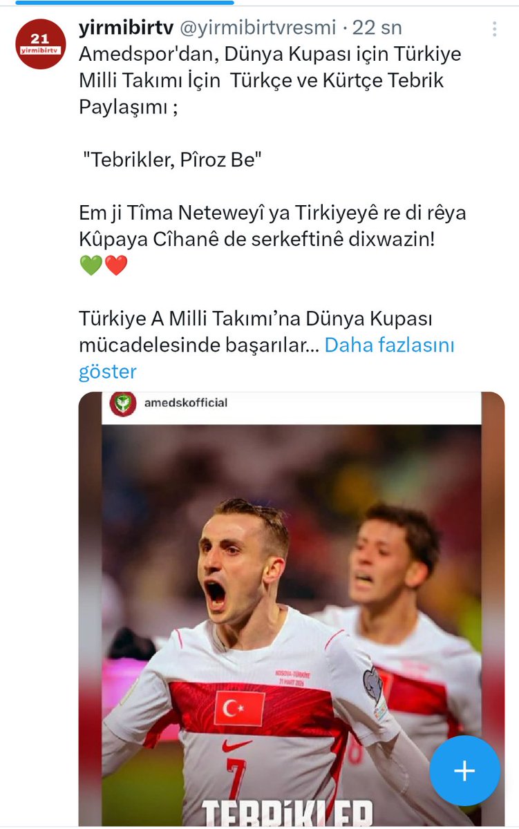 yirmibirtv tweet media