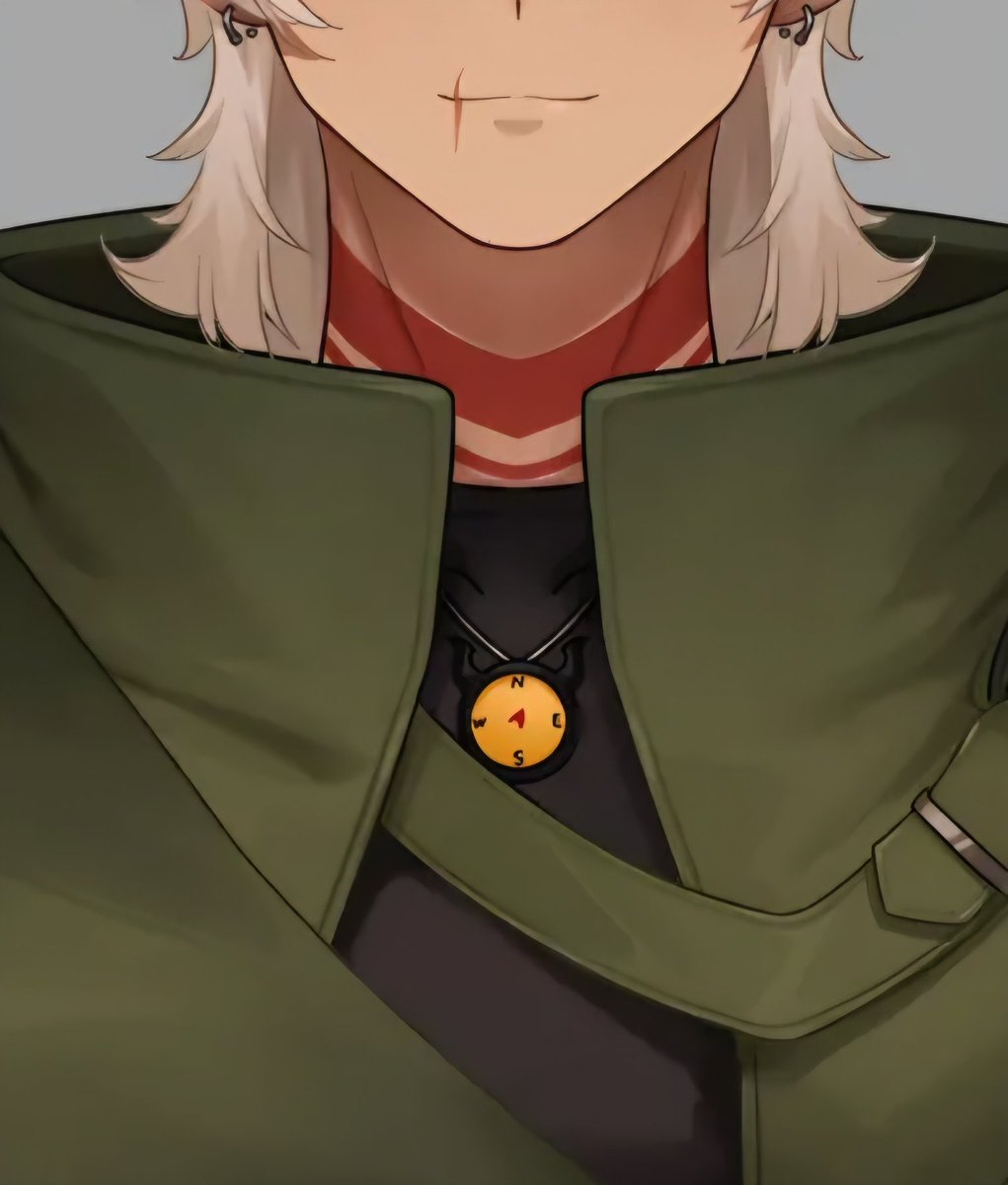 Mullet mullet mullet *checks notes* ah yes mullet 
The model is coming along so well, Im pumped for the rigging to be done