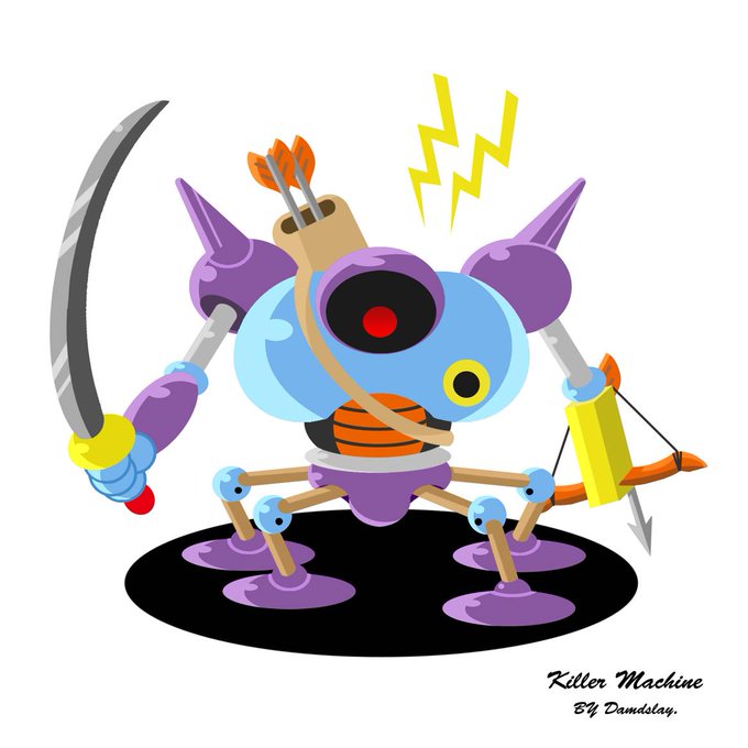 ダムドスレイ@DQとゲーム tweet media