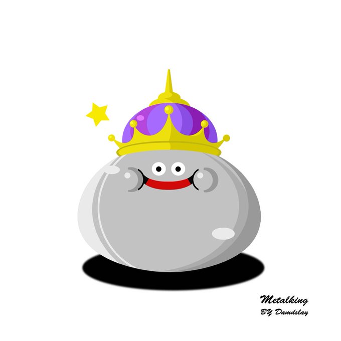 ダムドスレイ@DQとゲーム tweet media