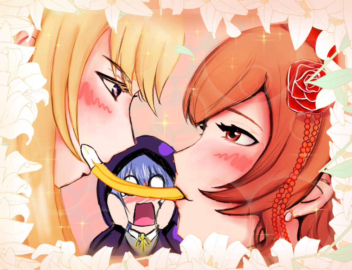 キャーリ tweet media