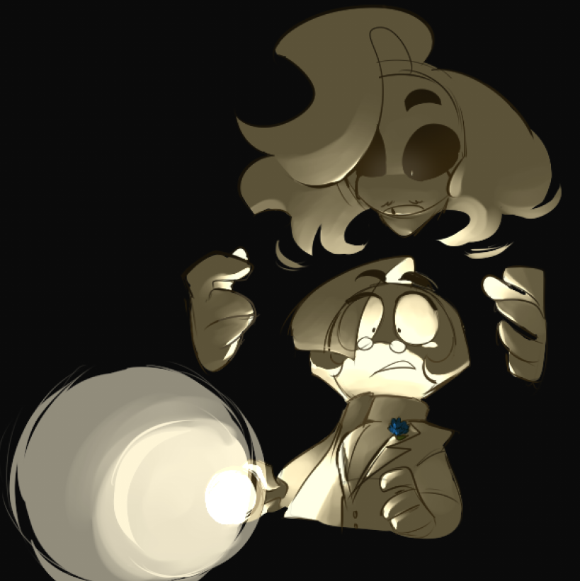 Dante Guerrero || COMMISSIONS OPEN ✌️ tweet media