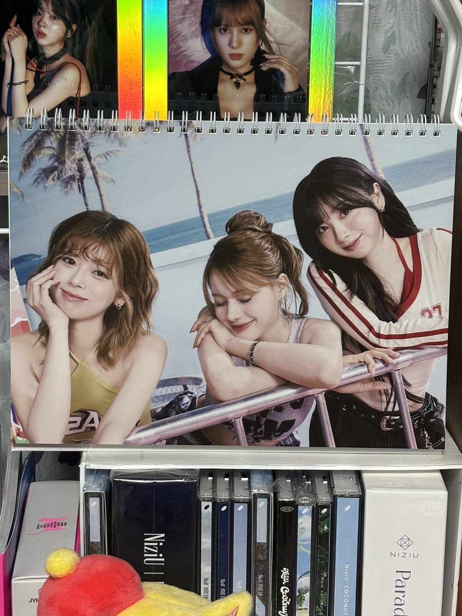 ZI~TSU.Y《NiziU箱推です》 tweet media