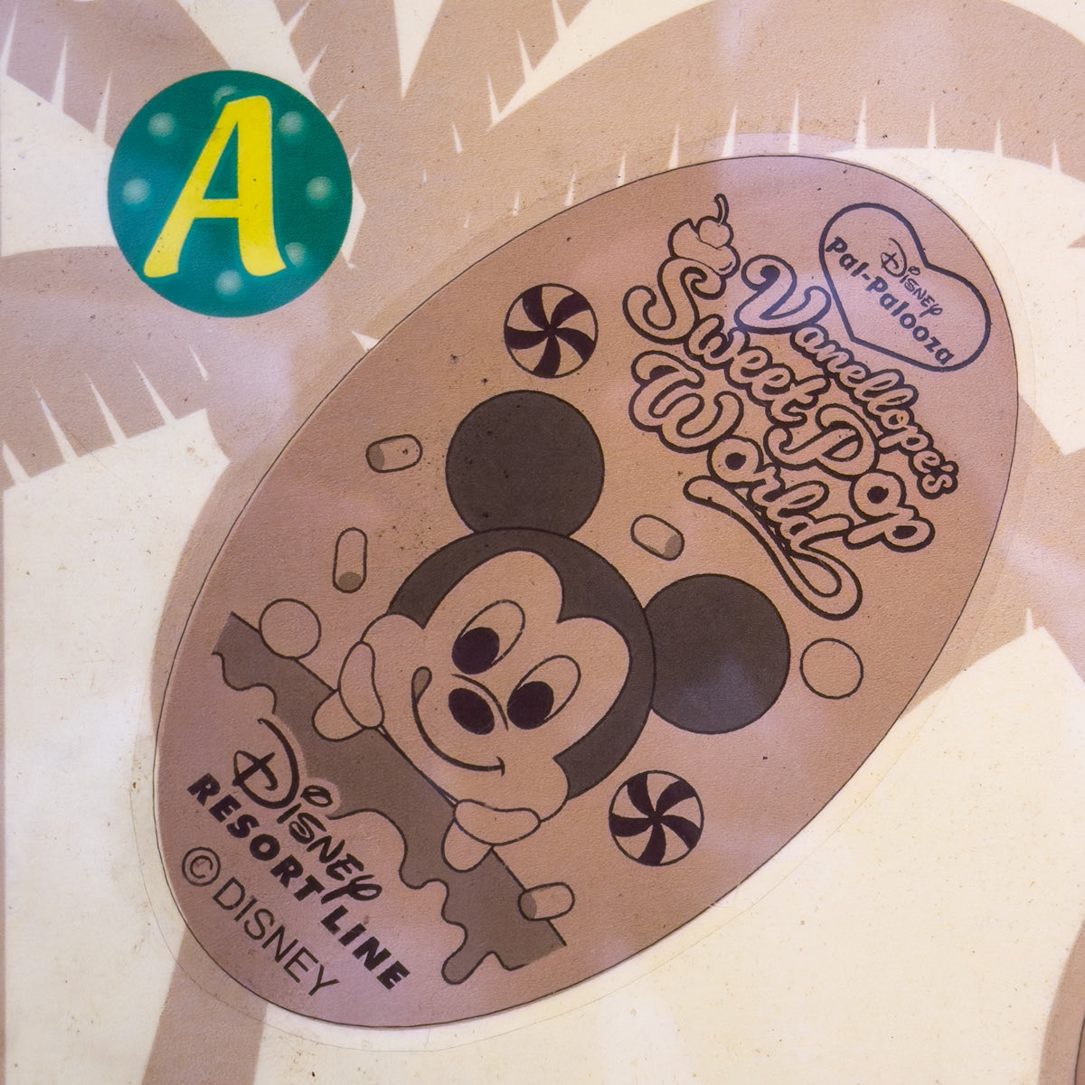 ディズニーリゾートライン リゾートゲートウェイ・ステーション