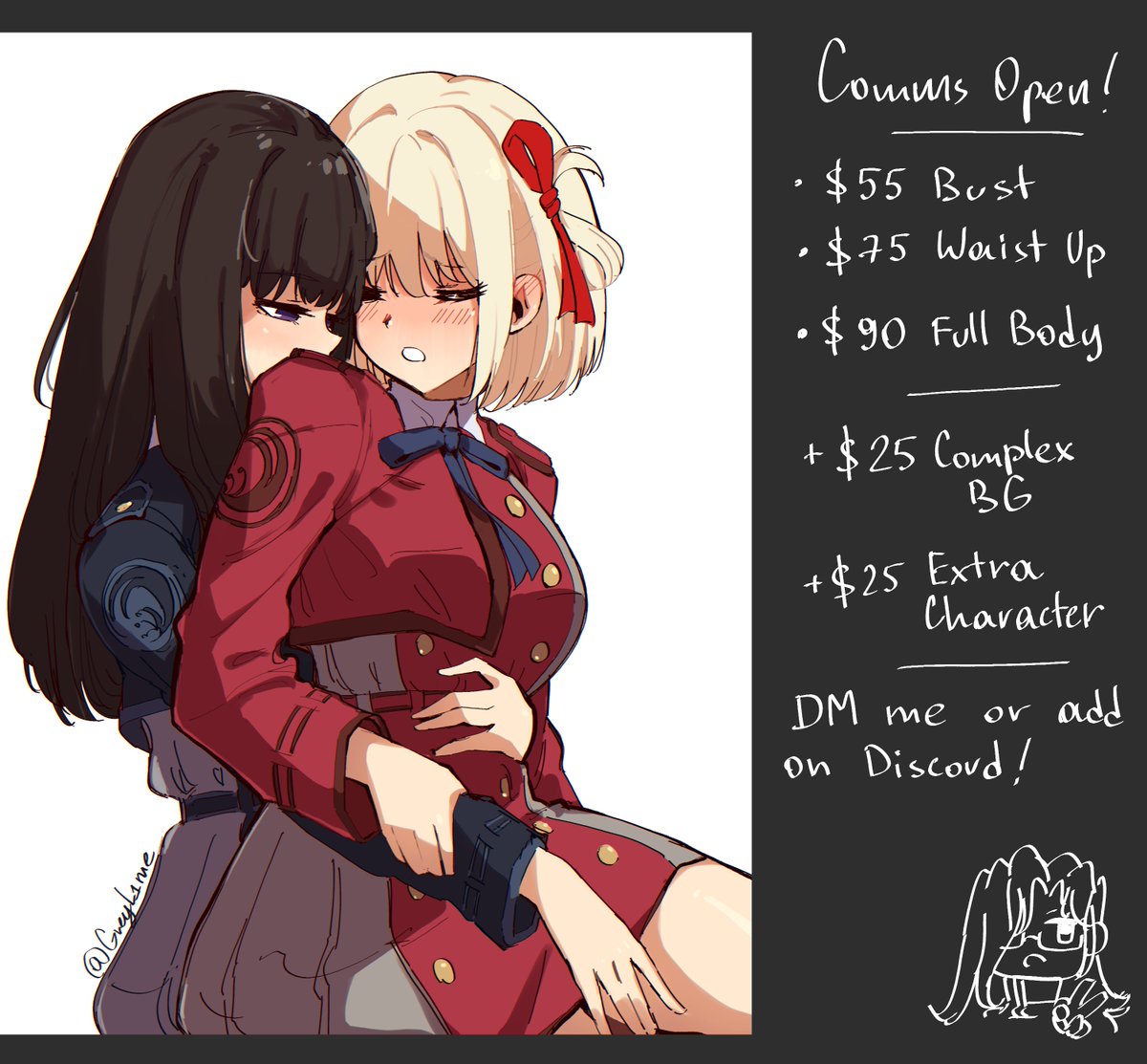 Grey 🩷 tweet media