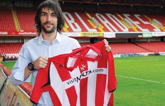 The Bladesman tweet media