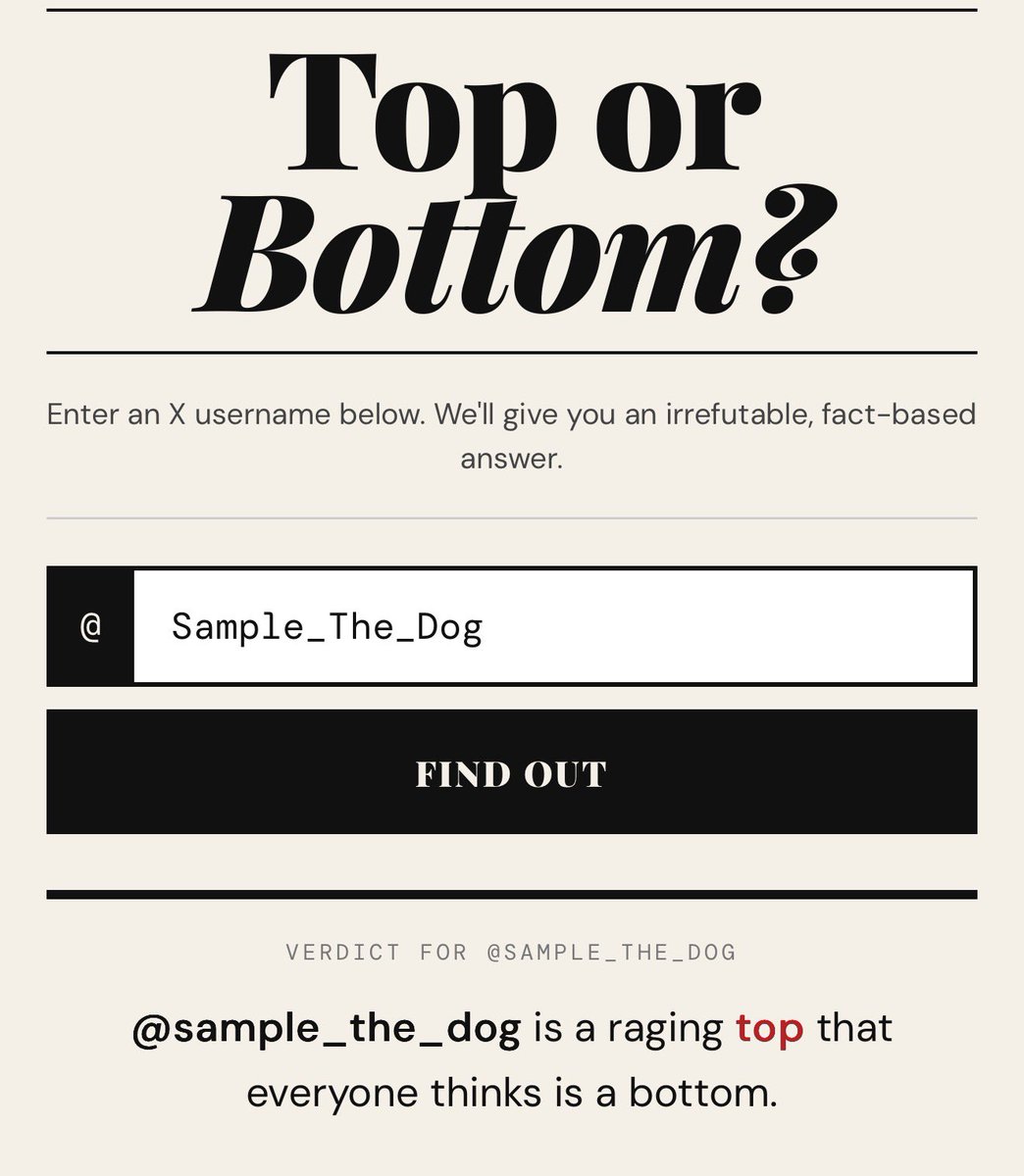 Sample The Dog 🔜 AC tweet media