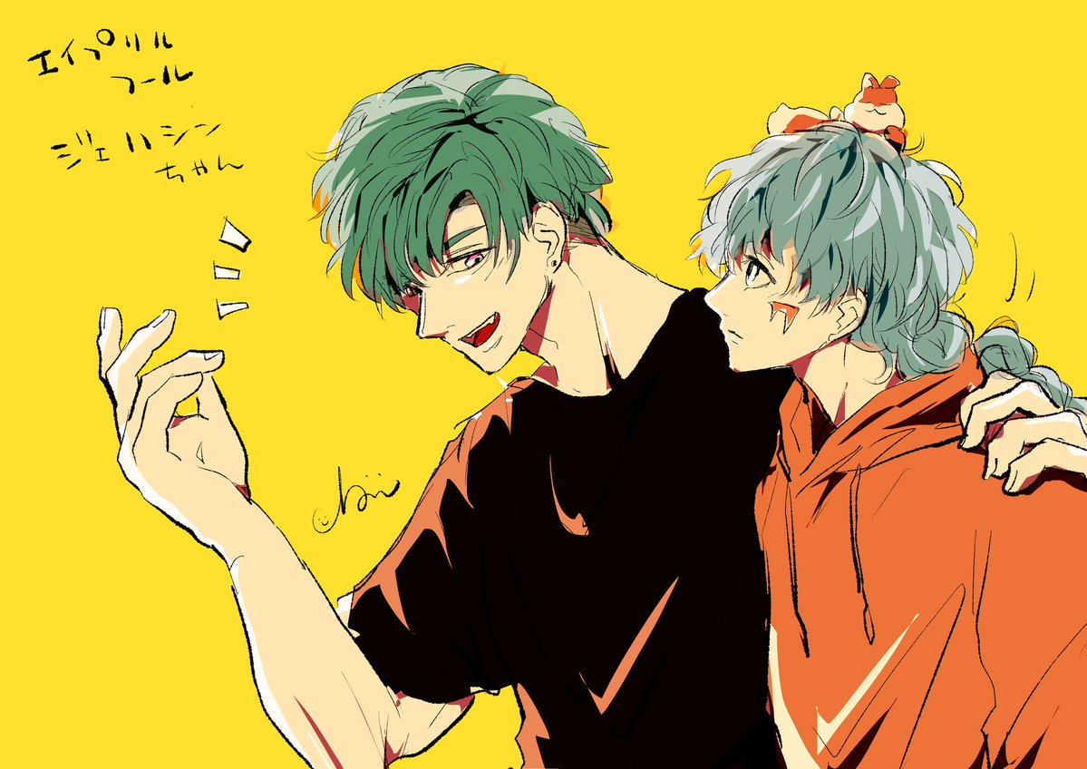 千尋@ちぴ💚💙 tweet media