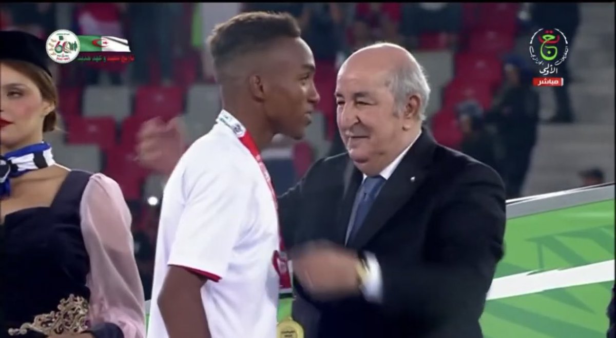 Kado 🔴🇩🇿⚫️ tweet media