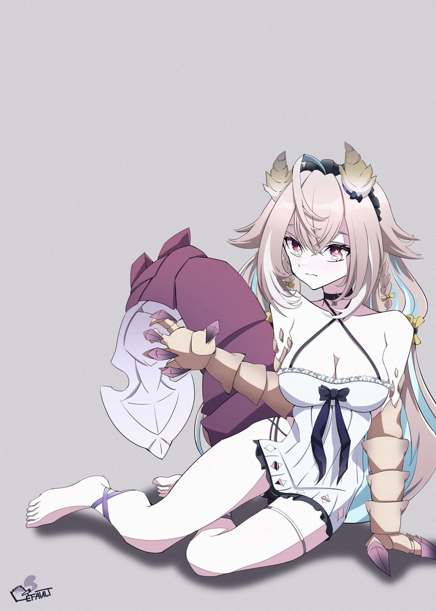 Default Illustrations tweet media