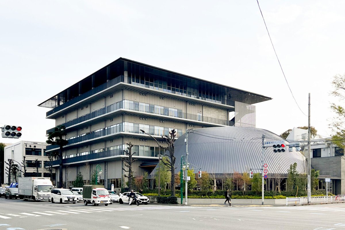 アーキテクチャーフォト®︎ tweet media