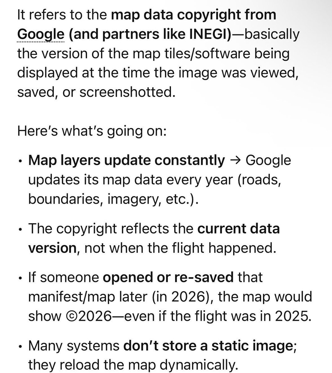 lisaknows (Investigative Broad) tweet media