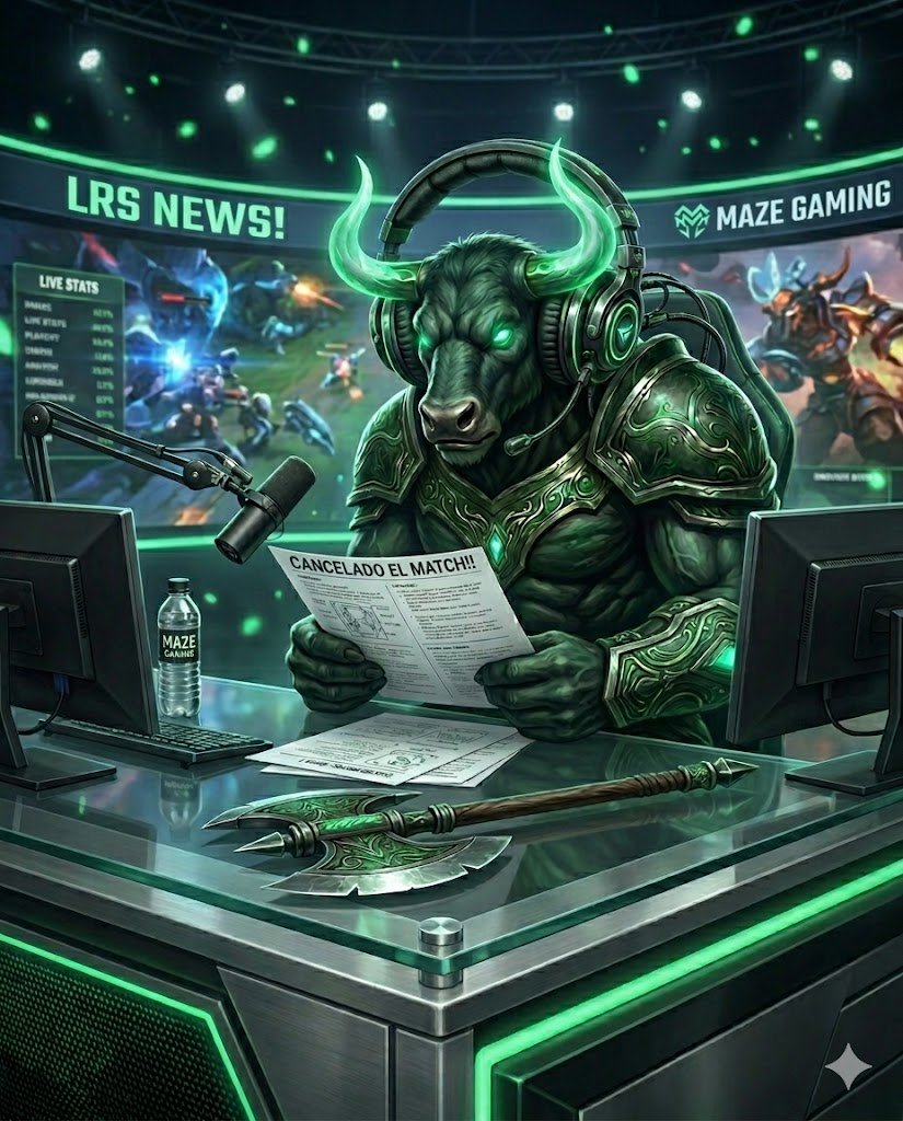 Maze Gaming tweet media