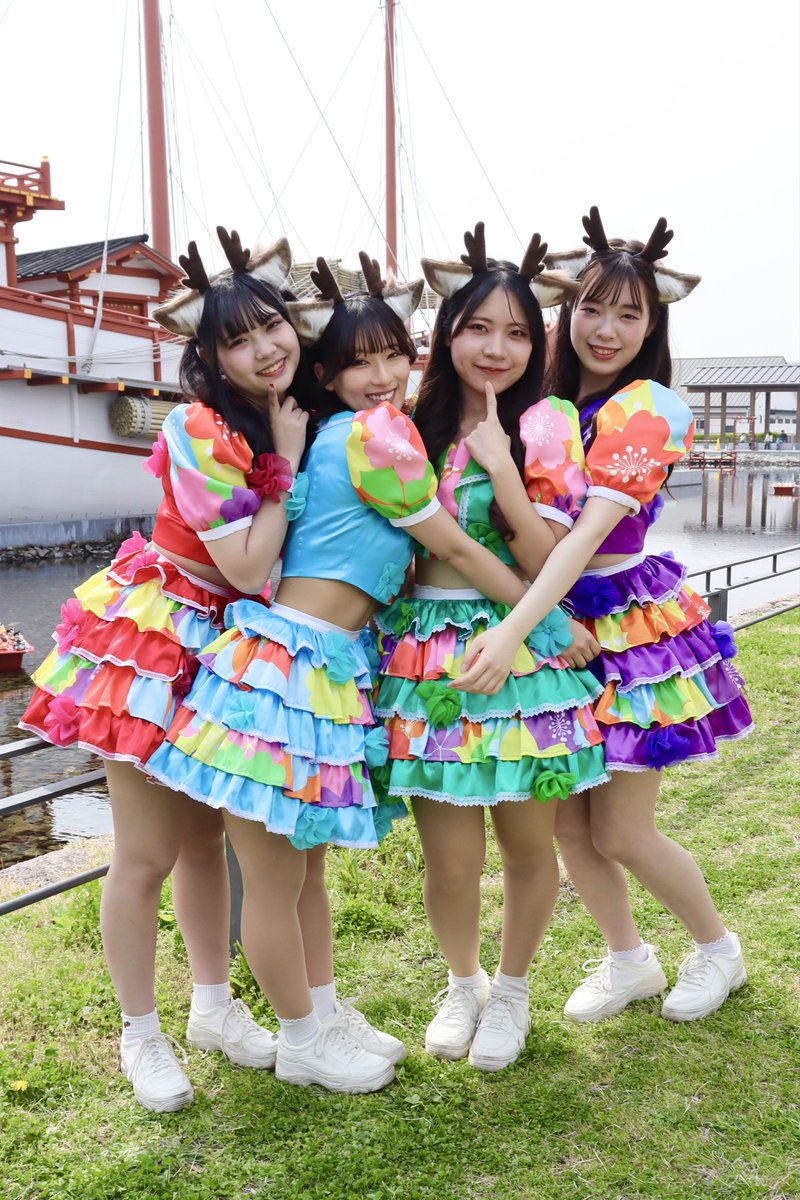 om𖡿 yu🦌💙❤️💜💚 tweet media