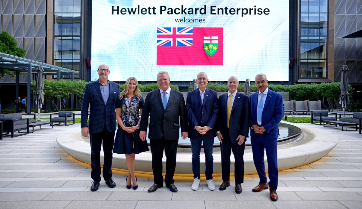 Doug Ford tweet media