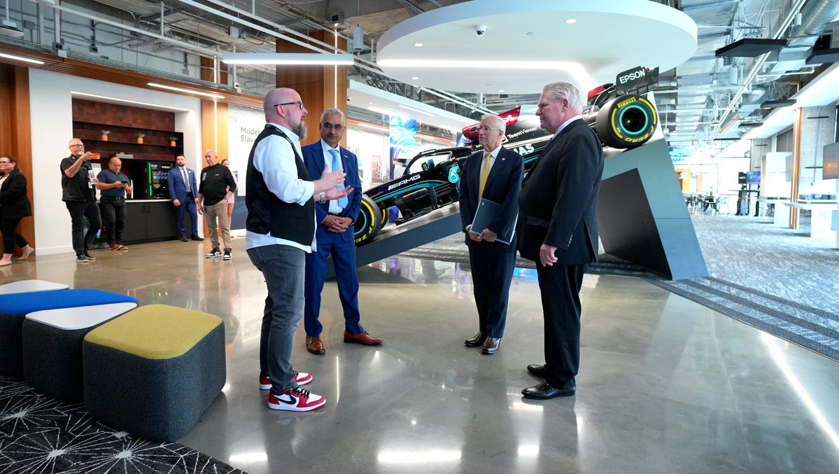 Doug Ford tweet media