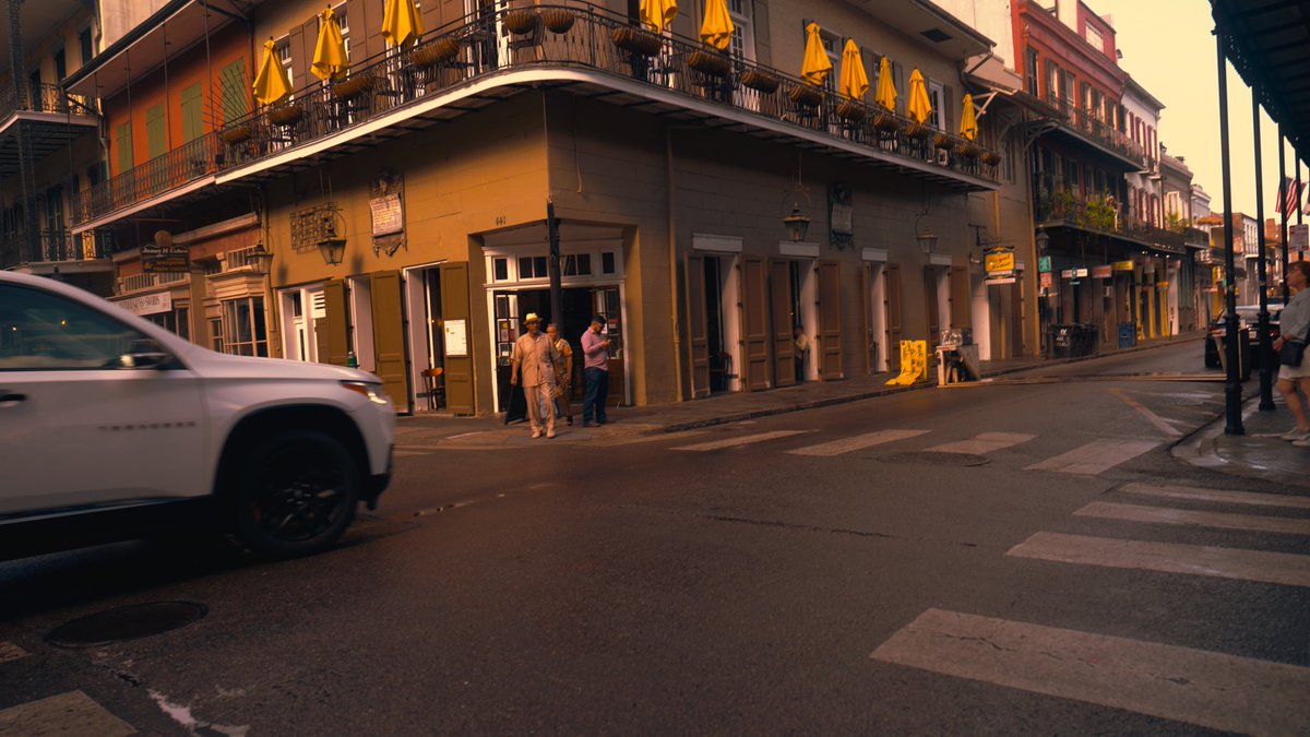 MikeFeez's tweet photo. New stills from @whatsinthegumbo_bts @the_candice_love vlog when we went to scout some location in #NewOrleans s/o @love_candy_82 I think I found the sauce 🖼️#MikeFeezTv #4KorNoWay #WhatsInTheGumbo #Vlog https://t.co/cGcOWBOP6t