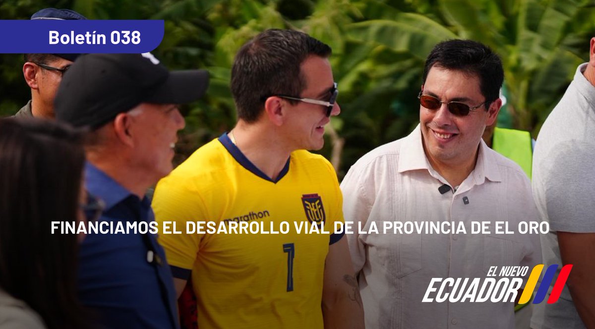 Banco de Desarrollo del Ecuador B.P. tweet media