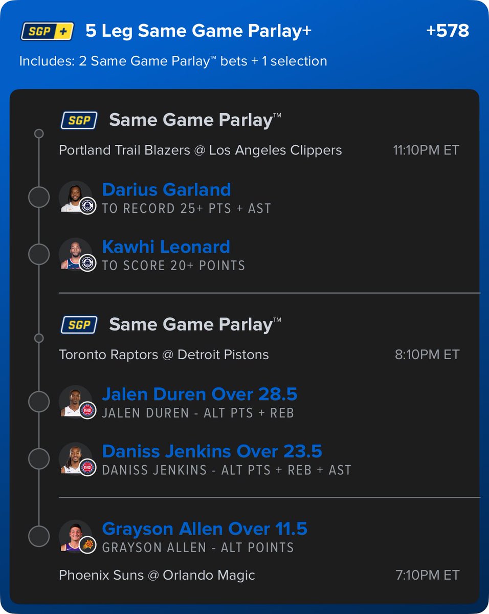 Sweat-Free-Money Picks tweet media