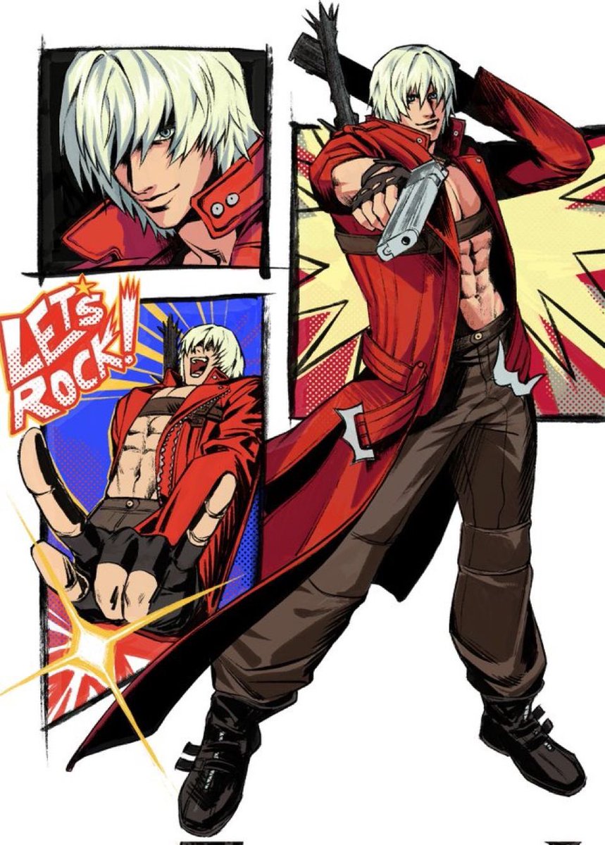 Solid Snake tweet media