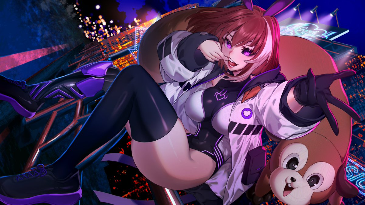 Ajisai 🐰🖥️ - JUNE?! tweet media