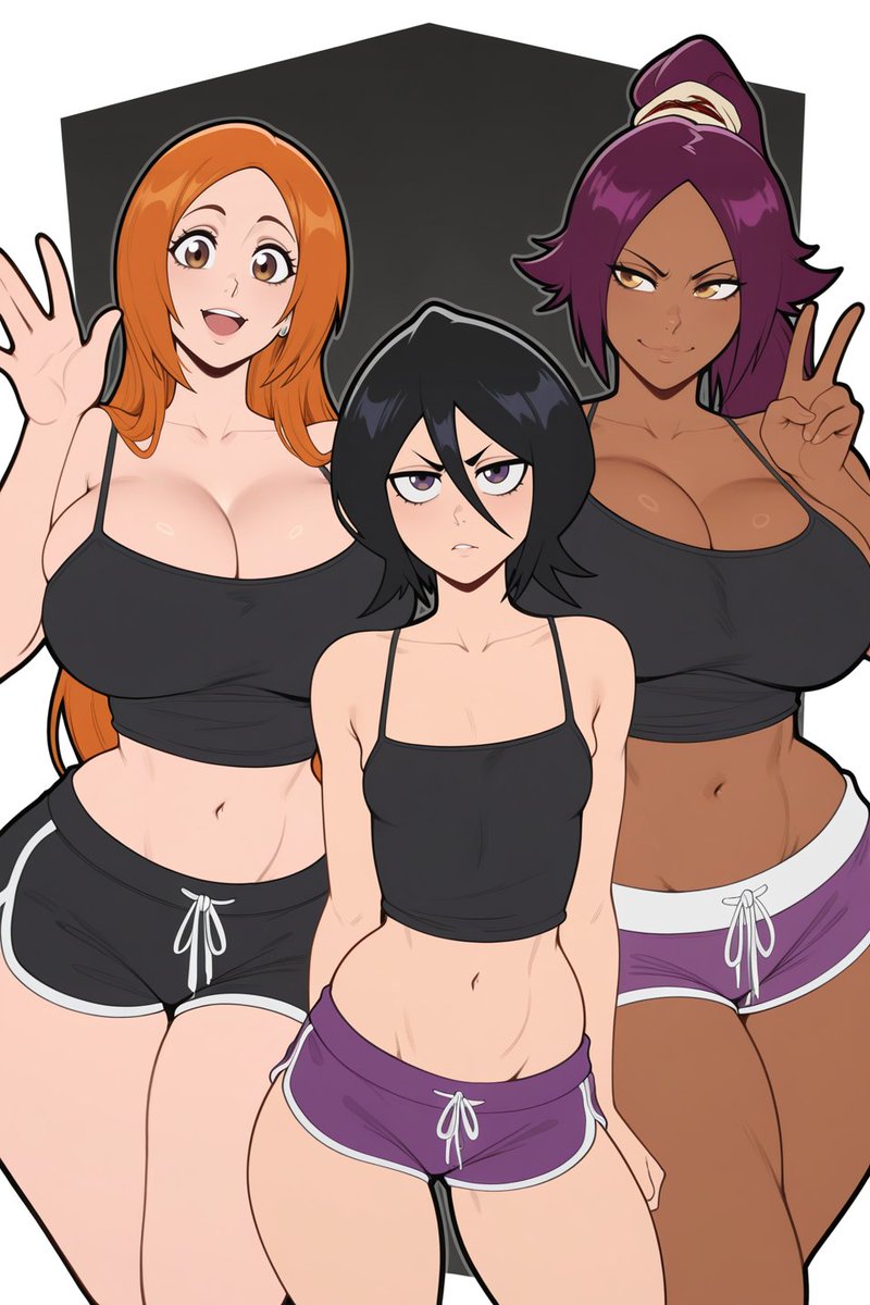 Waifu | Two tweet media