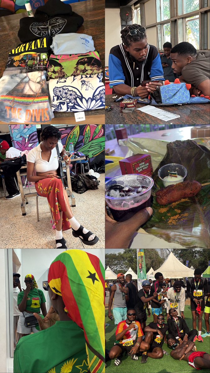 mufasane's tweet photo. survived Ghana month https://t.co/IWC6lJ114n