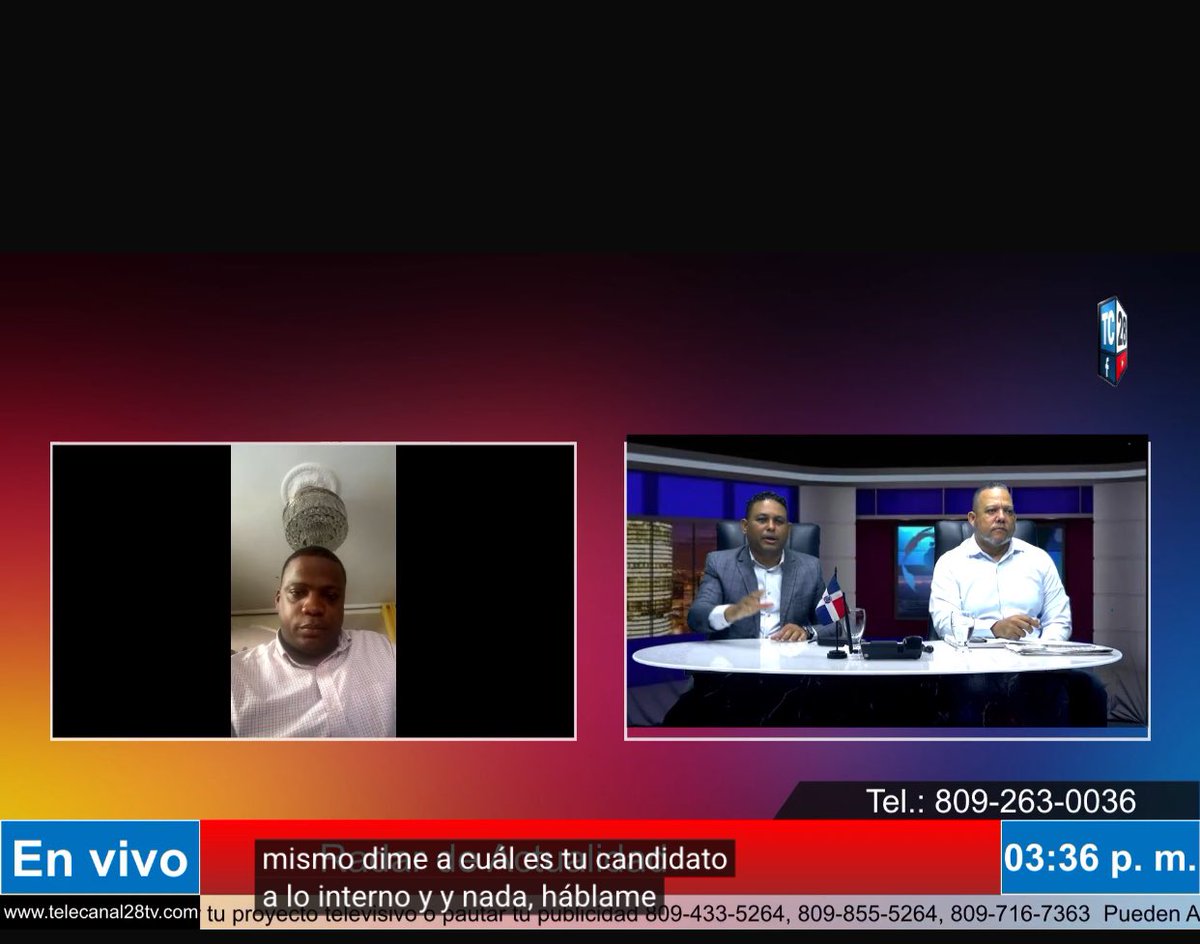 leocar82's tweet photo. La entrevista de Robert Martínez deja claro que el Partido Revolucionario Moderno no está defendiendo gestión, sino conteniendo desgaste. Mucho discurso, pocas respuestas concretas. La realidad ya no se puede maquillar. https://t.co/XazAlqiT6m