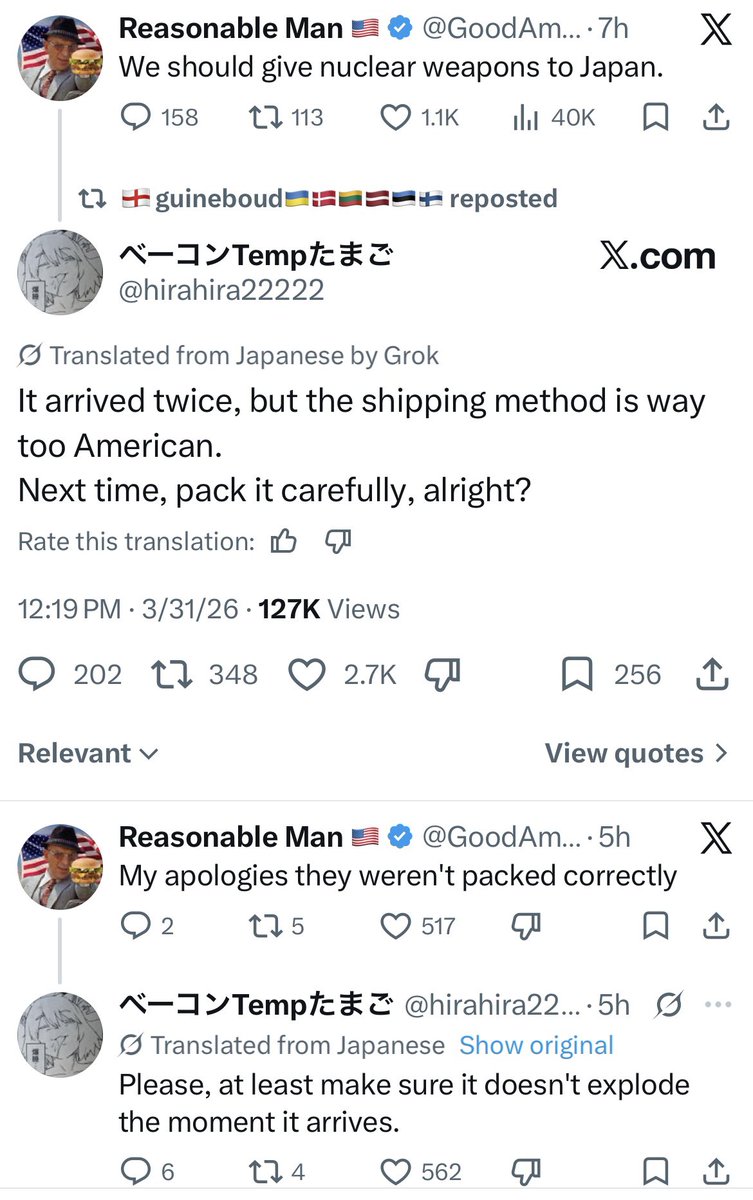 Combat Wombat (Not the YouTuber) tweet media