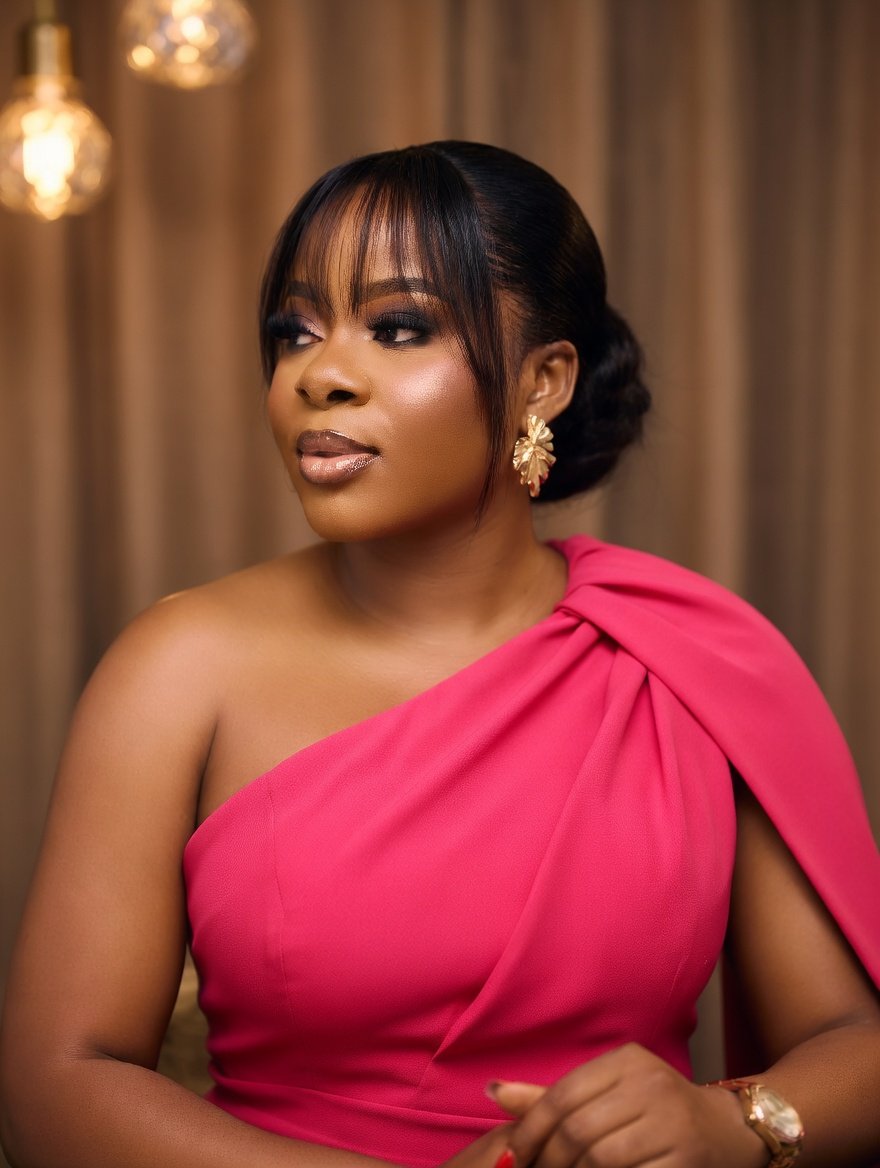 Joyce Atang tweet media