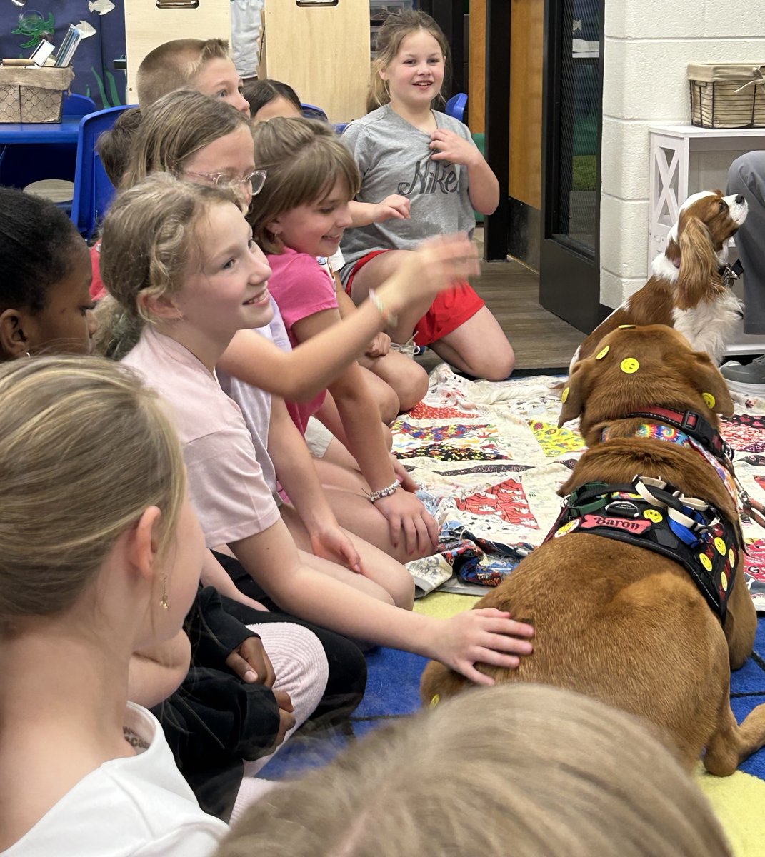 Clayton Elementary tweet media
